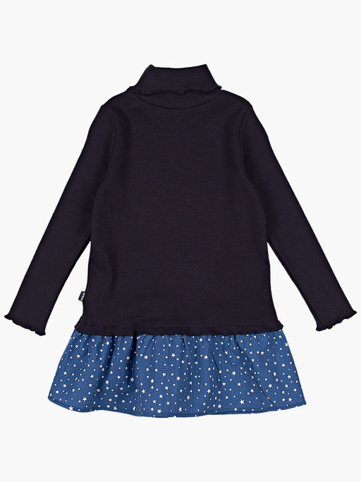 Платье для девочки UD 2488 син/звезды - Mini maxi фото 5