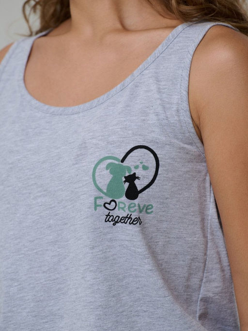 пижама/домашний костюм 4457-03 Новинка - Mix-mode фото 4