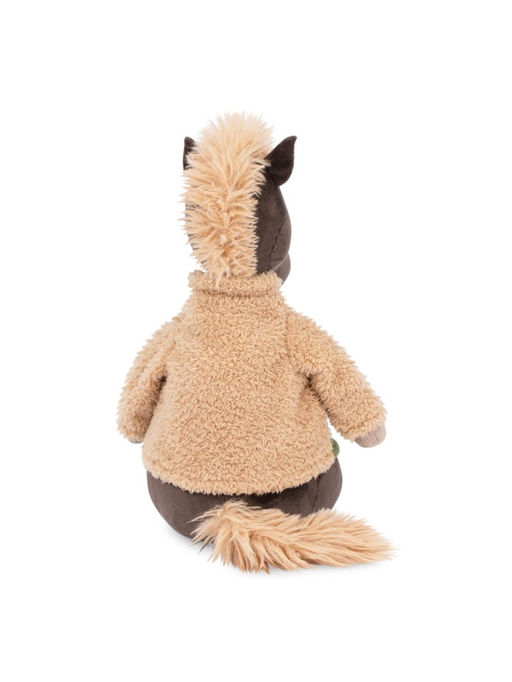 Мягкая игрушка Конь Бадди, 30 см