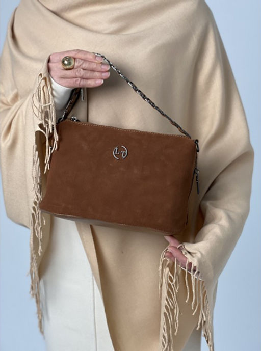 Палантин Pashmina женский Lanotti фото 56