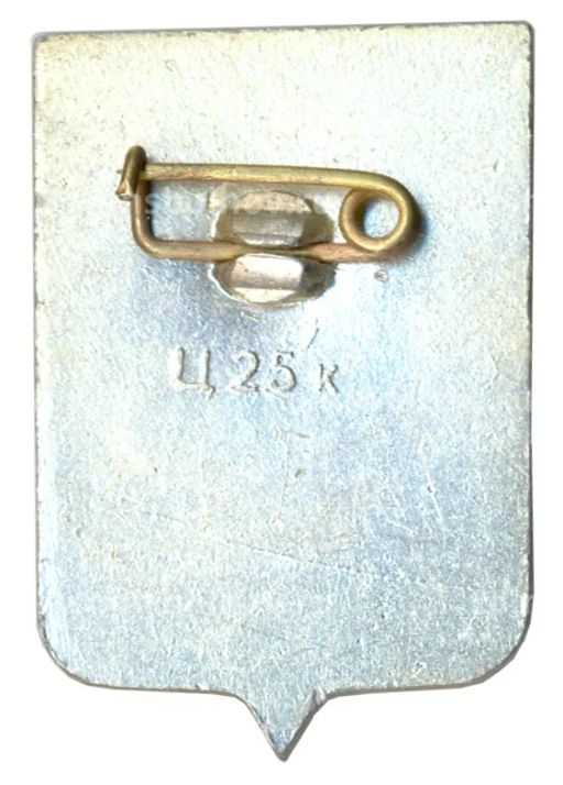 Значок Новгород