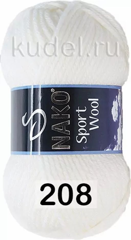 SPORT WOOL NAKO  фото 4