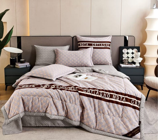 Одеяло Candies Cotton с простыней и наволочками ODCANC025 1.5 спальный