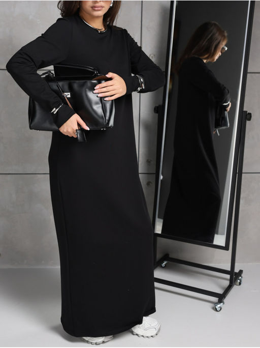 Платье "Восток" черное Женское