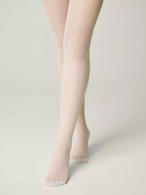 Колготки детские KATIE 24С-168СП - Conte-kids фото 2