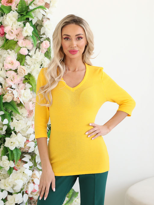 Джемпер Др4-537/2 - Wisell фото 6