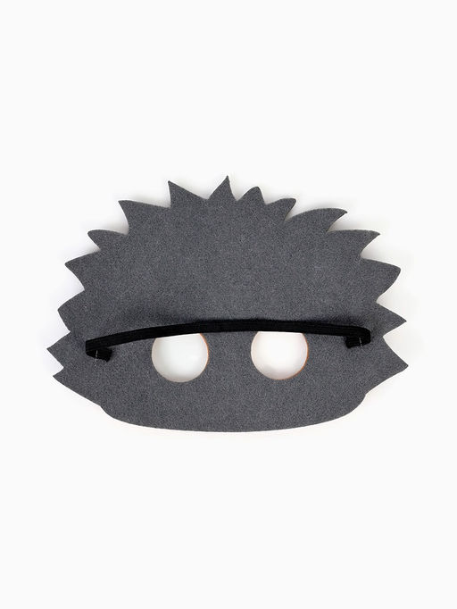 Карнавальный костюм Ёжик, жилет, шорты, маска фетр, рост 92-116 см