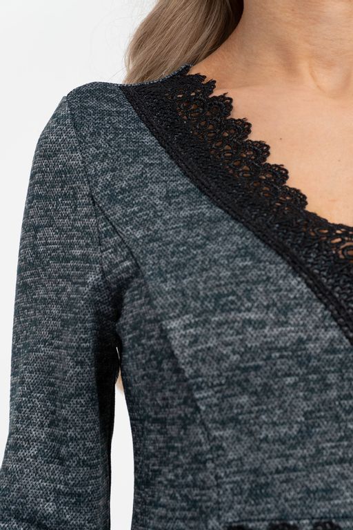 Платье П4-4635/2 - Wisell фото 9