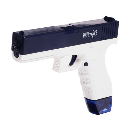 УЦЕНКА Водный пистолет Глок, работает от аккумулятора, 23 см