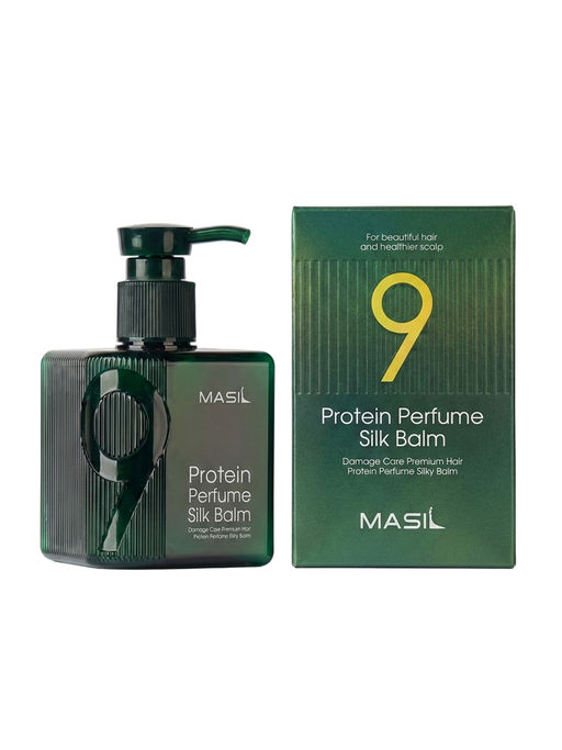 Masil Бальзам для волос несмываемый / 9 Protein Perfume Silk Balm, 180 мл