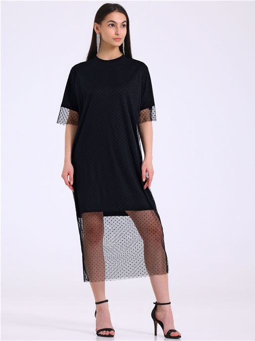 платье 1ЖПК4625804с - Апрель фото 4