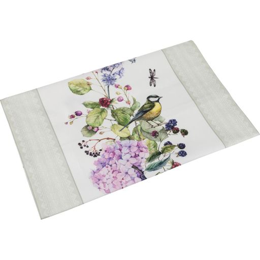 ПОЛОТЕНЦЕ КУХОННОЕ БОТАНИКА 70*40 СМ. 100
