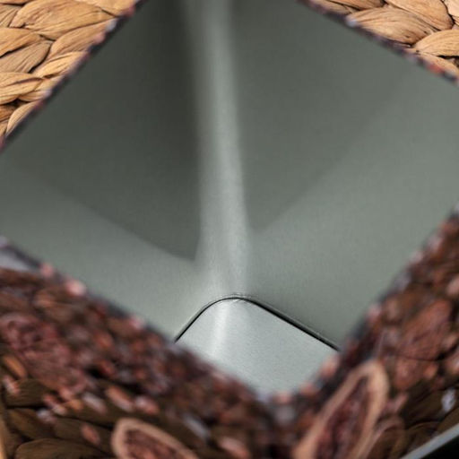 Банка для сыпучих продуктов Dark, 1,5 л, 15×10×10 см