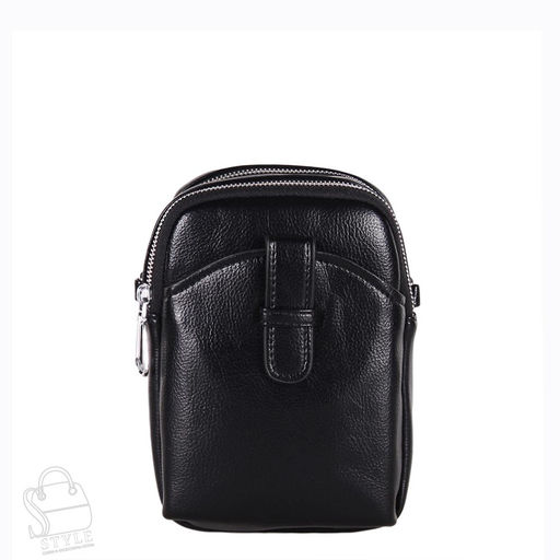 Сумка женская  90197 black Valle Mitto  в Новосибирске