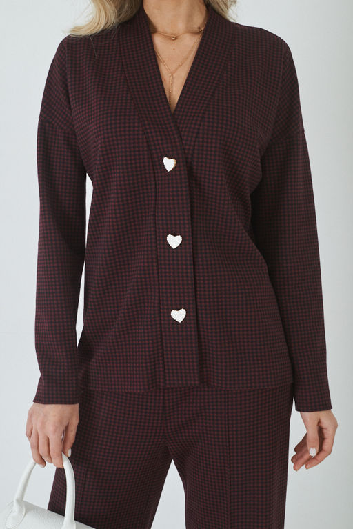 64001 Кардиган и брюки Eliseeva Olesya  фото 12