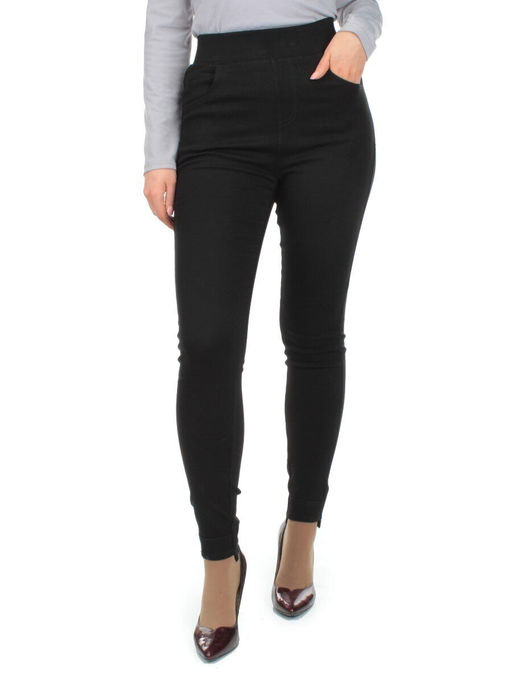 335 BLACK Джеггинсы женские - Fashion фото 7