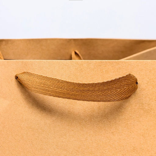 Пакет для торта и коробок, с широким дном, крафт, 30×30×30 см