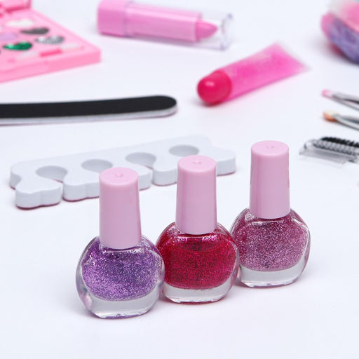 Набор косметики для девочек Beauty Box 3 - Simaland фото 14