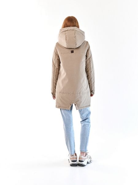 Женская парка Харди - Yollochka фото 9