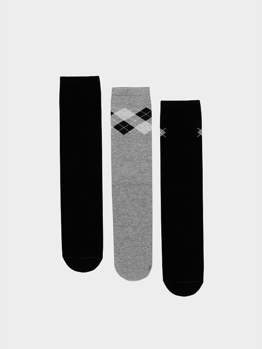 НОСКИ ДЕТСКИЕ (3 пары) - Mark formelle фото 3