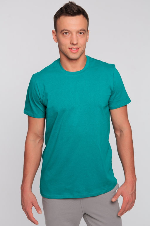 Футболка муж.арт.361-3,зеленая - Binita фото 2
