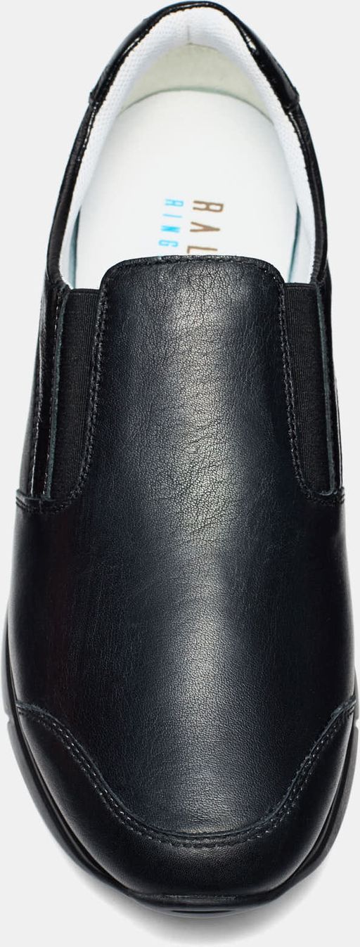 Полуботинки женские RALF RINGER/611110ЧН/Черный фото 5