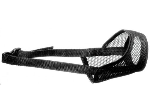 Намордник сетчатый №6 30 см,боксер,1236
