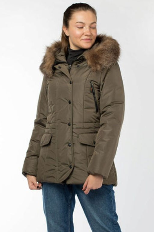 05-0620 Куртка зимняя Scandinavia (Синтепон 300)