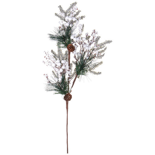 ИЗДЕЛИЕ ДЕКОРАТИВНОЕ ВЕТКА ДЛИНА=78 СМ. - Lefard фото 2