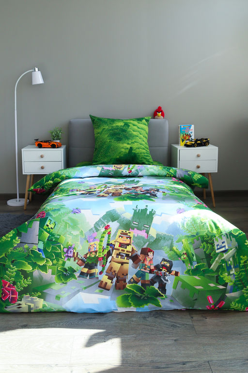 КПБ Игра, Бязь