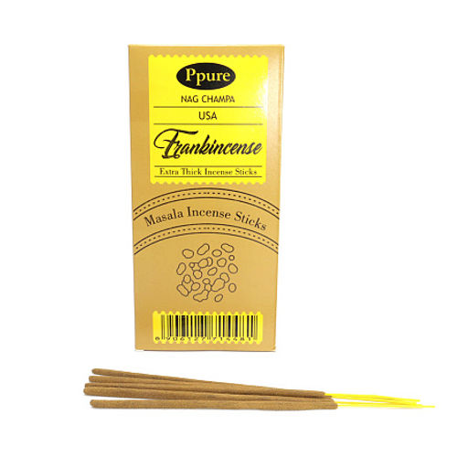 Благовония Ppure Extra Thick Frankincense Ладан уп-6шт по 6 палочек