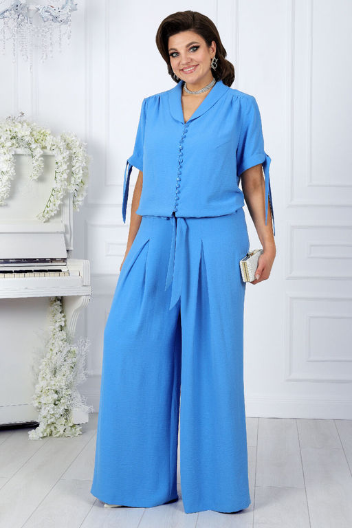 Костюм Ninele 5997 василек  фото 4