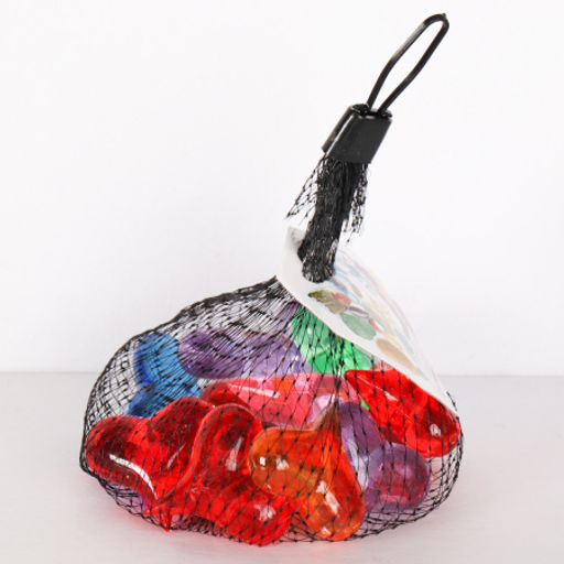 Декоративные камни 70г Морские / XM-20 /уп 200/ пластик* - Галеонтрейд фото 4