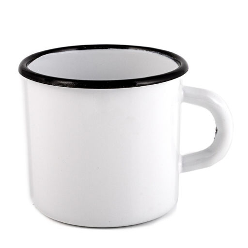 Кружка эмал. 0,25л