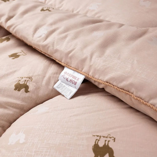 Одеяло Караван зимнее поплекс - Фабрика снов фото 5