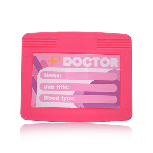 Набор доктор "Детский терапевт" в коробке