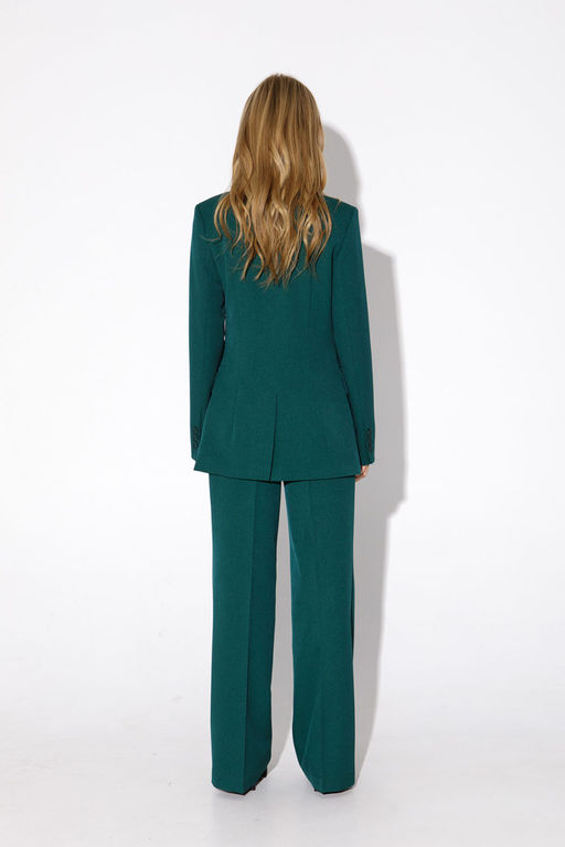 Костюм Pirs 4961 изумрудный  фото 2