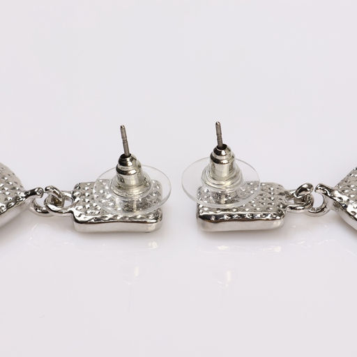 Серьги «Галиотис» абстракт