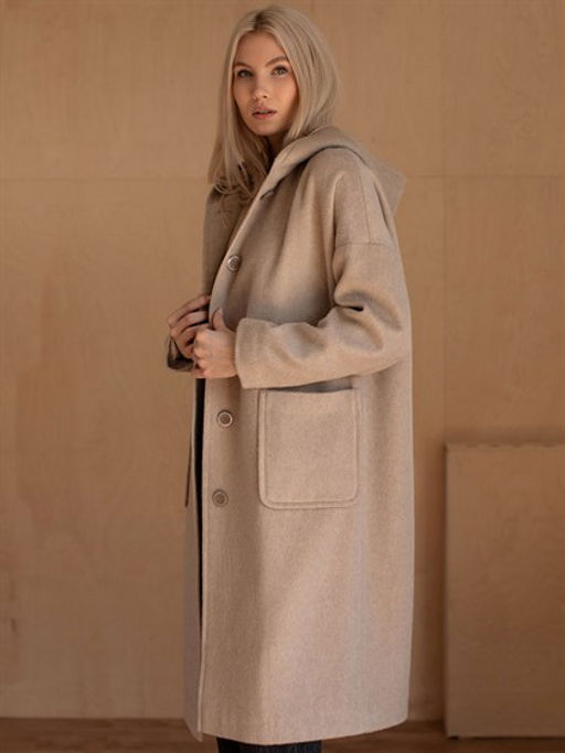 Жакет женский с подкладкой шерсть 60%, хлопок 40%