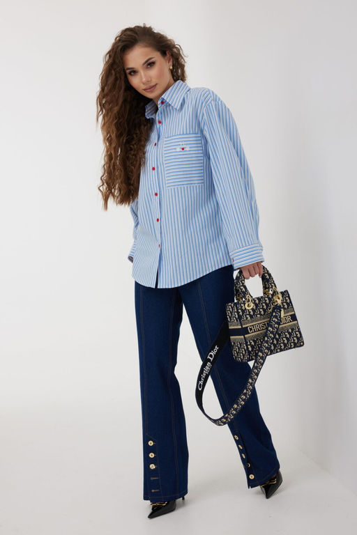 Рубашка Vesnaletto 4397  фото 6