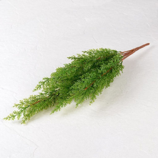 Зелень искусственная 53 см / N715-804 /уп 500/ - Галеонтрейд фото 2