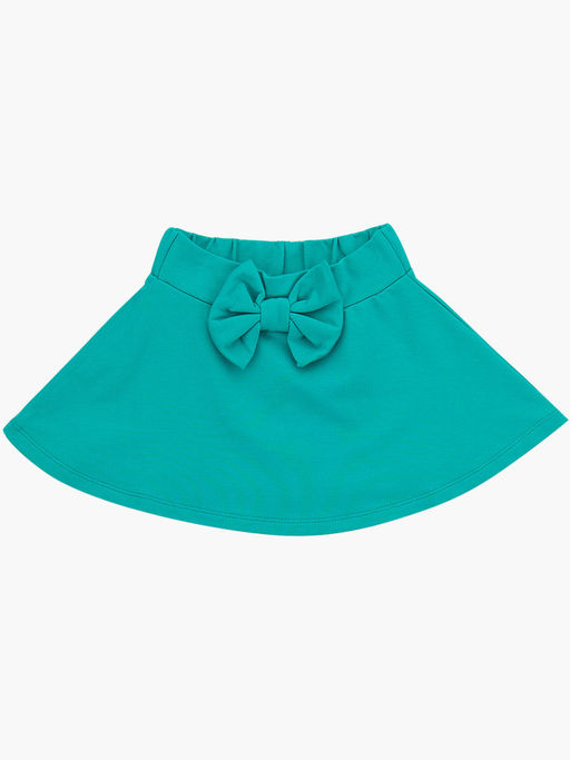 Юбка для девочки UD 3952 изумрудный - Mini maxi фото 3