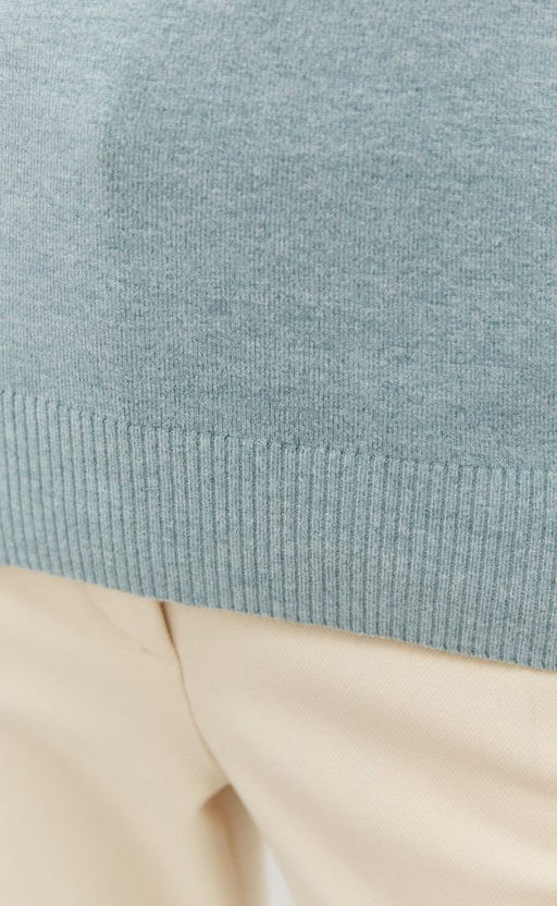 Водолазка к/р F122-215-801 grey-blue - Fine joyce фото 8