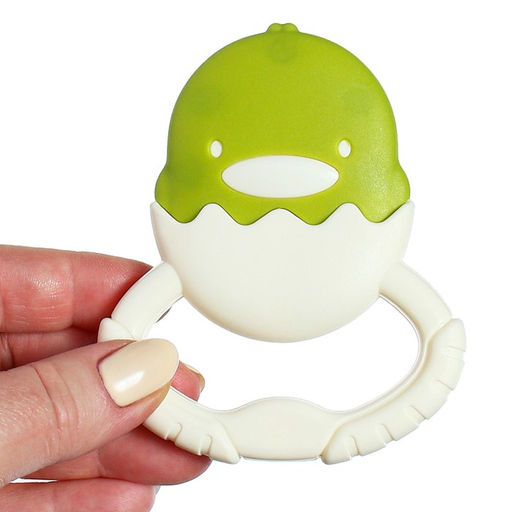 Погремушки «Растем вместе», с эластичными элементами, 9 шт., Крошка Я