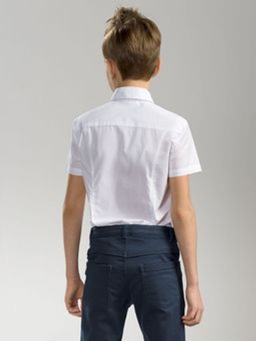 Pelican BWCT7056 сорочка верхняя для мальчиков  фото 5