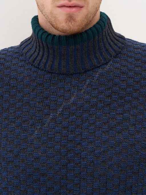 Свитер мужской 9232-99002 - Vay фото 6