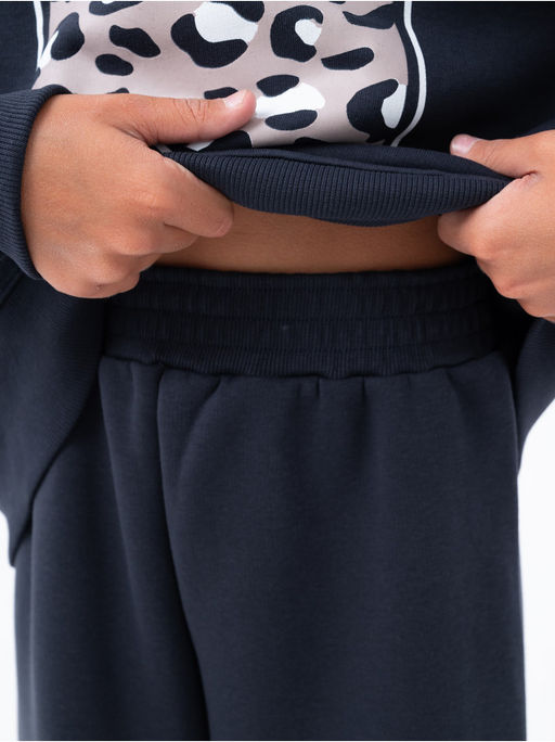 Костюм Пятнышки детский девочка изумруд - София фото 12