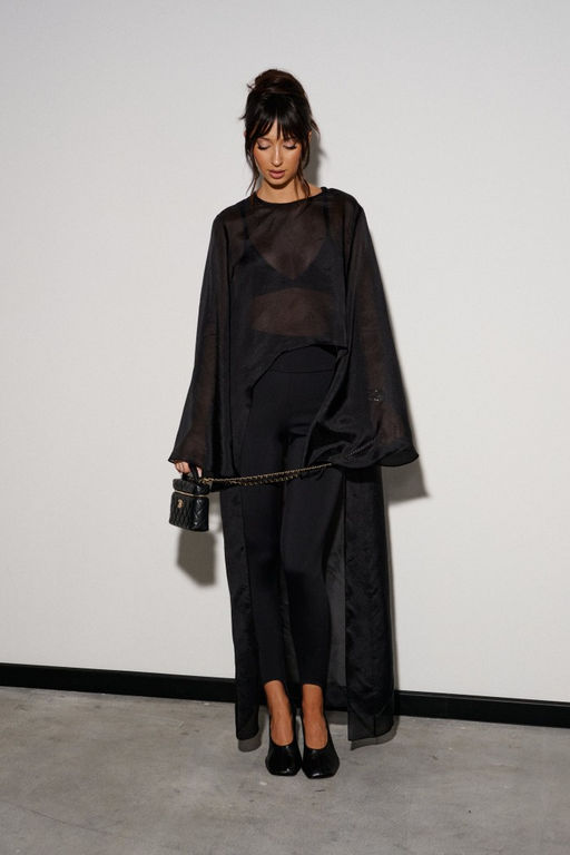 Блузка А2407 - Annete фото 3