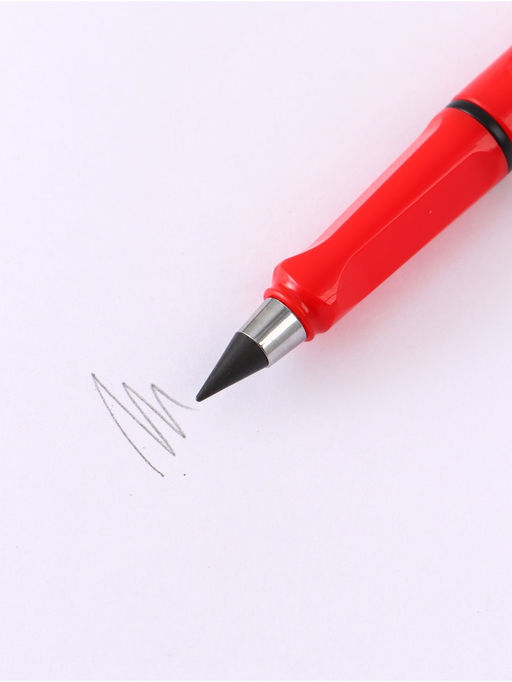 Подарочный набор новогодний, блокнот, вечный карандаш (сменные грифели) С новым годом