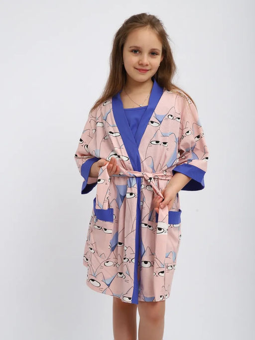 Комплект "Красотка" розовый